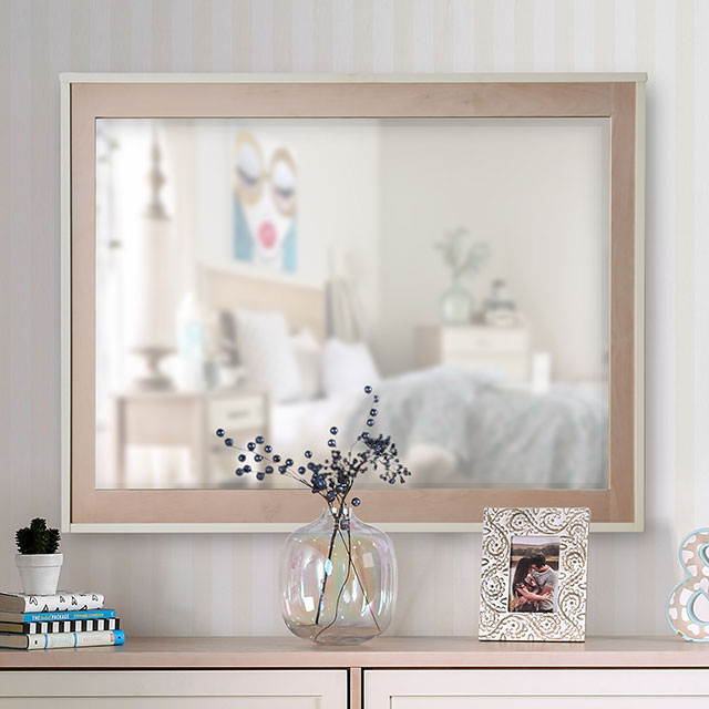 Roseburg Mirror - Furniture Stars (Chicago, IL)