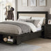 Sligo Queen Bed - Furniture Stars (Chicago, IL)