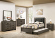 Roanne Bed - Furniture Stars (Chicago, IL)