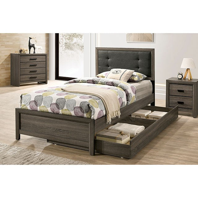 Roanne Bed - Furniture Stars (Chicago, IL)
