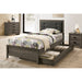 Roanne Bed - Furniture Stars (Chicago, IL)