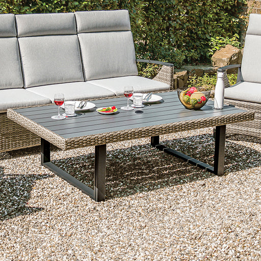 Antigua Height-Adjustable Table - Furniture Stars (Chicago, IL)