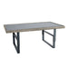 Antigua Height-Adjustable Table - Furniture Stars (Chicago, IL)