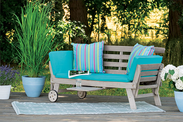 Maui Convertible Sofa Daybed - Furniture Stars (Chicago, IL)