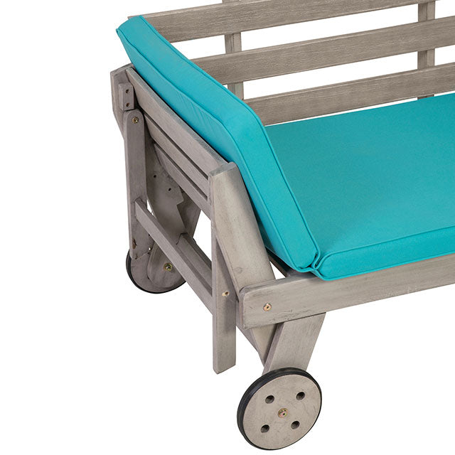 Maui Convertible Sofa Daybed - Furniture Stars (Chicago, IL)
