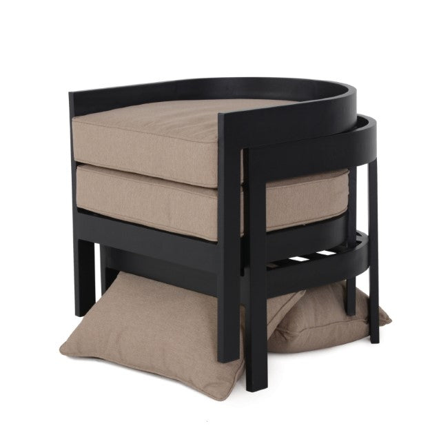 Lotus 3-PC Patio Set - Furniture Stars (Chicago, IL)