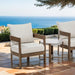 Lotus 3-PC Patio Set - Furniture Stars (Chicago, IL)