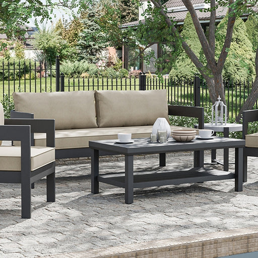 Lotus Sofa & Coffee Table Set - Furniture Stars (Chicago, IL)