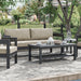 Lotus Sofa & Coffee Table Set - Furniture Stars (Chicago, IL)