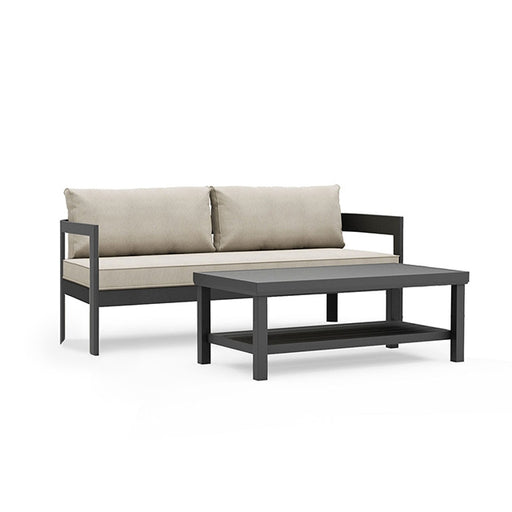 Lotus Sofa & Coffee Table Set - Furniture Stars (Chicago, IL)