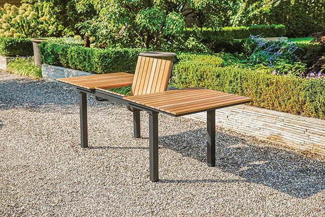 Mackay Patio Dining Table - Furniture Stars (Chicago, IL)