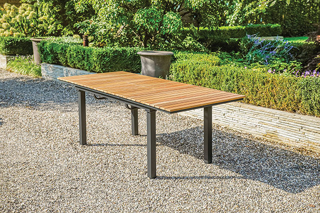 Mackay Patio Dining Table - Furniture Stars (Chicago, IL)