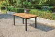 Mackay Patio Dining Table - Furniture Stars (Chicago, IL)