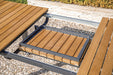 Mackay Patio Dining Table - Furniture Stars (Chicago, IL)