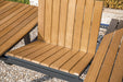 Mackay Patio Dining Table - Furniture Stars (Chicago, IL)