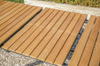 Mackay Patio Dining Table - Furniture Stars (Chicago, IL)