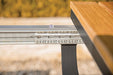 Mackay Patio Dining Table - Furniture Stars (Chicago, IL)