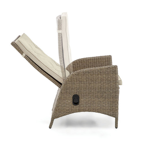 Mackay Reclining Chair (2/Ctn) - Furniture Stars (Chicago, IL)