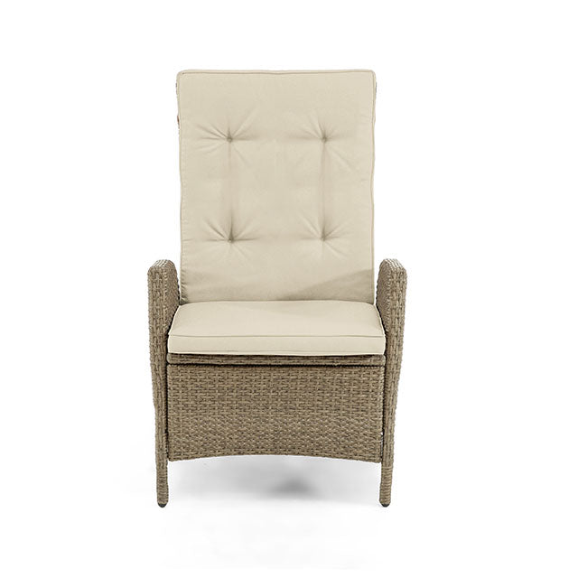 Mackay Reclining Chair (2/Ctn) - Furniture Stars (Chicago, IL)