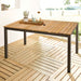 Mackay Patio Dining Table - Furniture Stars (Chicago, IL)