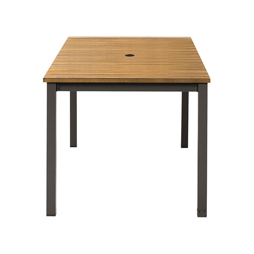 Mackay Patio Dining Table - Furniture Stars (Chicago, IL)