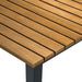Mackay Patio Dining Table - Furniture Stars (Chicago, IL)