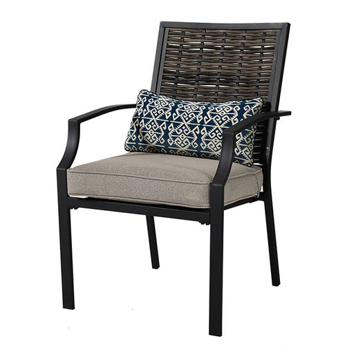 Sintra Arm Chair (2/Ctn) - Furniture Stars (Chicago, IL)