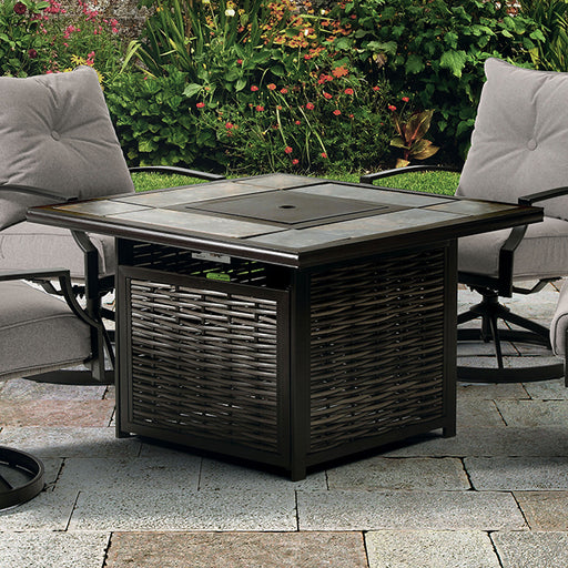 Segovia Fire Pit Table - Furniture Stars (Chicago, IL)