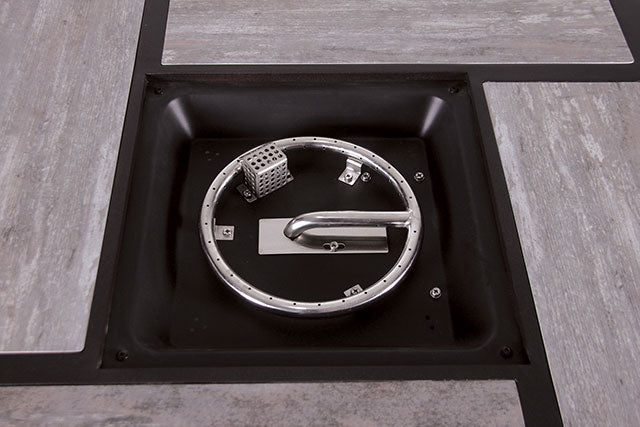 Segovia Fire Pit Table - Furniture Stars (Chicago, IL)