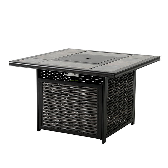 Segovia Fire Pit Table - Furniture Stars (Chicago, IL)