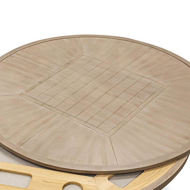 Lyon Game Table - Furniture Stars (Chicago, IL)