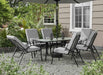 Palma Patio Table - Furniture Stars (Chicago, IL)