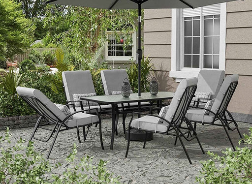 Palma Patio Table - Furniture Stars (Chicago, IL)