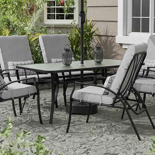 Palma Patio Table - Furniture Stars (Chicago, IL)