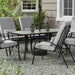 Palma Patio Table - Furniture Stars (Chicago, IL)