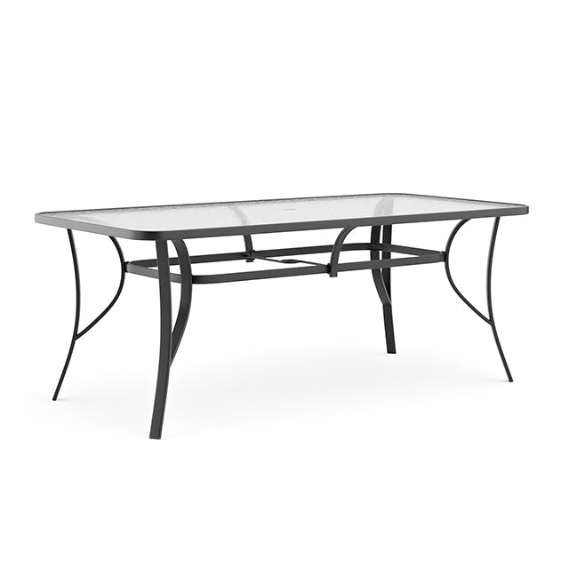 Palma Patio Table - Furniture Stars (Chicago, IL)