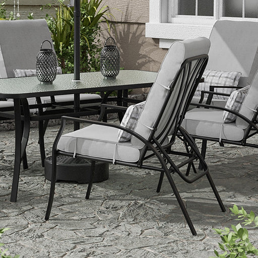 Palma Adjustable Chairs (6/CTN) - Furniture Stars (Chicago, IL)