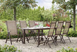 Monza Adjustable Chairs (2/CTN) - Furniture Stars (Chicago, IL)