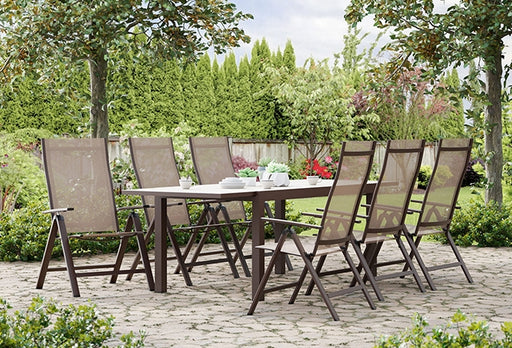 Monza Adjustable Chairs (2/CTN) - Furniture Stars (Chicago, IL)