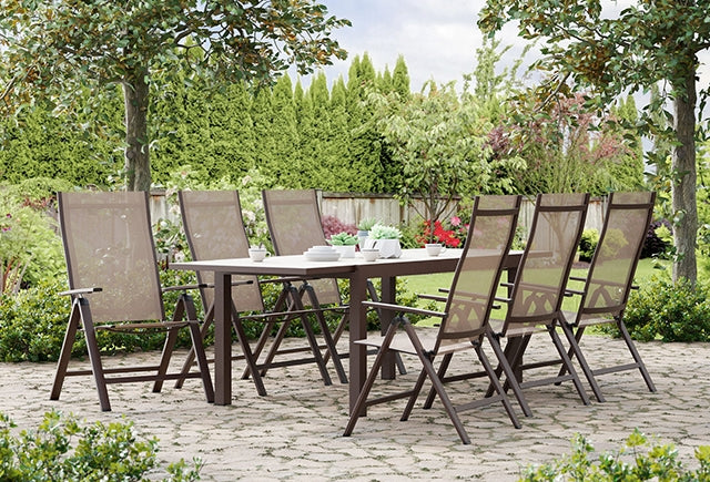Monza Adjustable Chairs (2/CTN) - Furniture Stars (Chicago, IL)