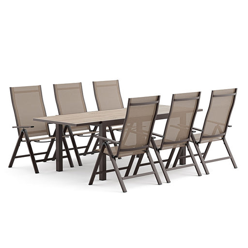 Monza Dining Table - Furniture Stars (Chicago, IL)