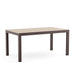 Monza Dining Table - Furniture Stars (Chicago, IL)