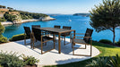 Oswego 8 Pc. Outdoor Dining Set - Furniture Stars (Chicago, IL)