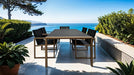 Oswego 8 Pc. Outdoor Dining Set - Furniture Stars (Chicago, IL)