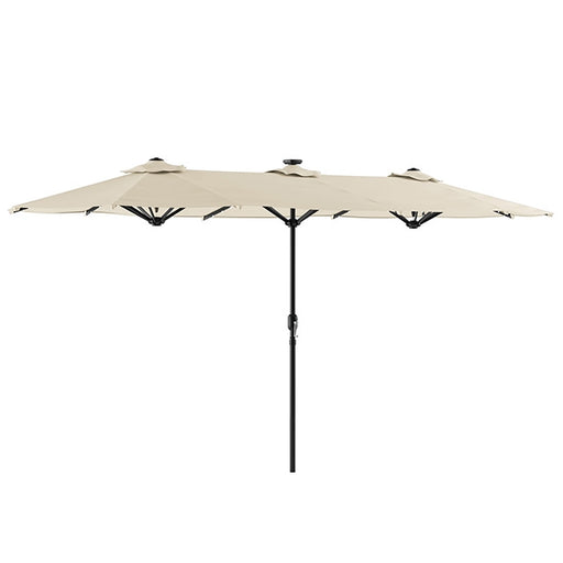 Musa Rectangular Market Umbrella - Furniture Stars (Chicago, IL)