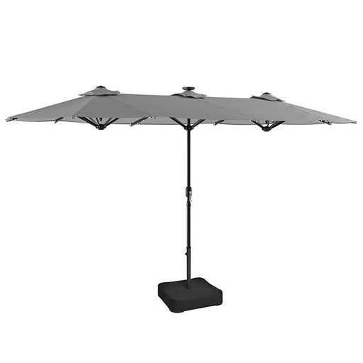 Musa Rectangular Market Umbrella - Furniture Stars (Chicago, IL)