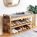 Skipper Shoe Storage Bench - Furniture Stars (Chicago, IL)