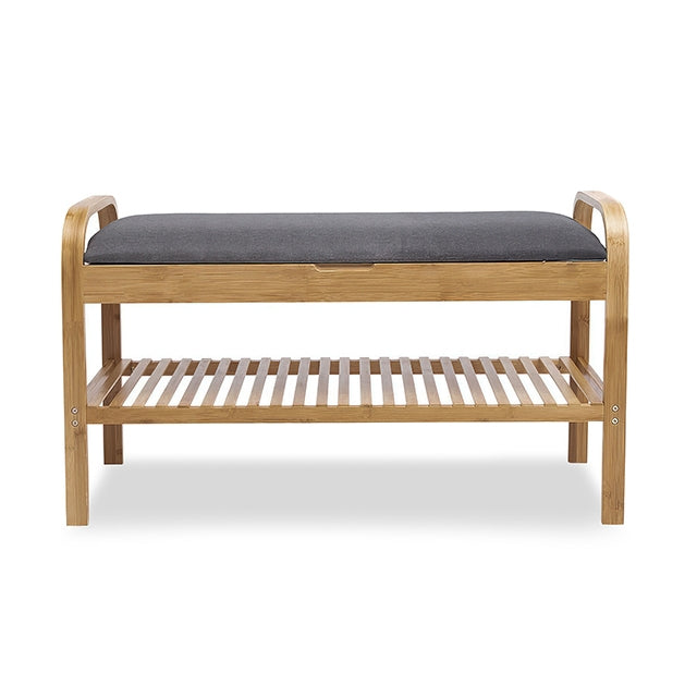 Skipper Shoe Storage Bench - Furniture Stars (Chicago, IL)