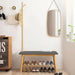 Mosier Hall Tree w/ Bench and Shoe Storage - Furniture Stars (Chicago, IL)