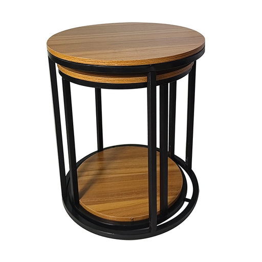 Mollie Nesting Tables (2/CTN) - Furniture Stars (Chicago, IL)